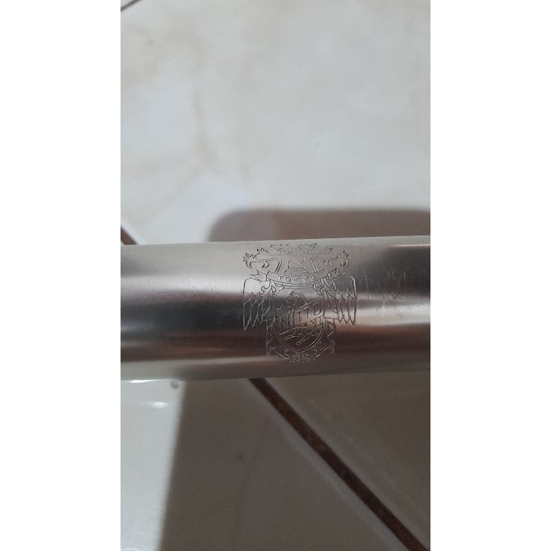 bullhorn Os nitto second