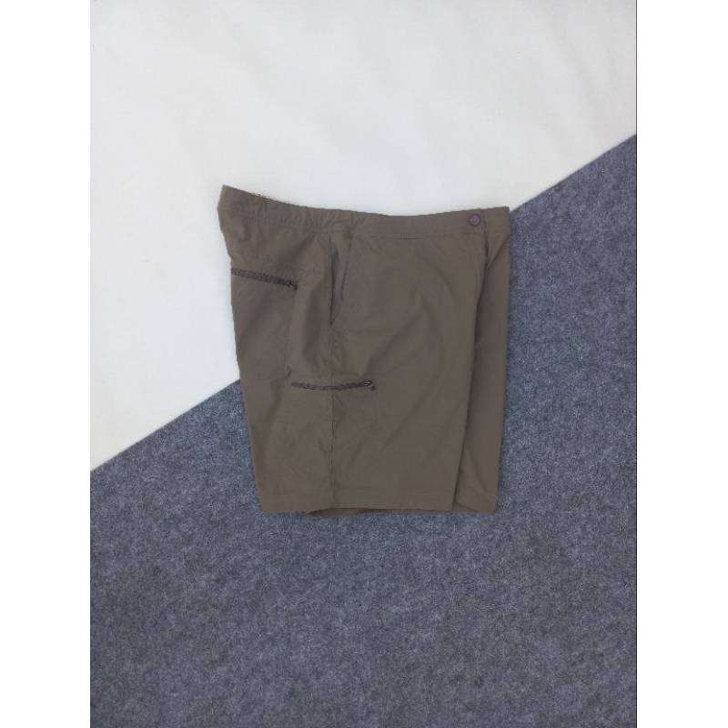 SHORTPANTS  VINTAGE LL.BEAN NILON CELANA PENDEK NILON(36)