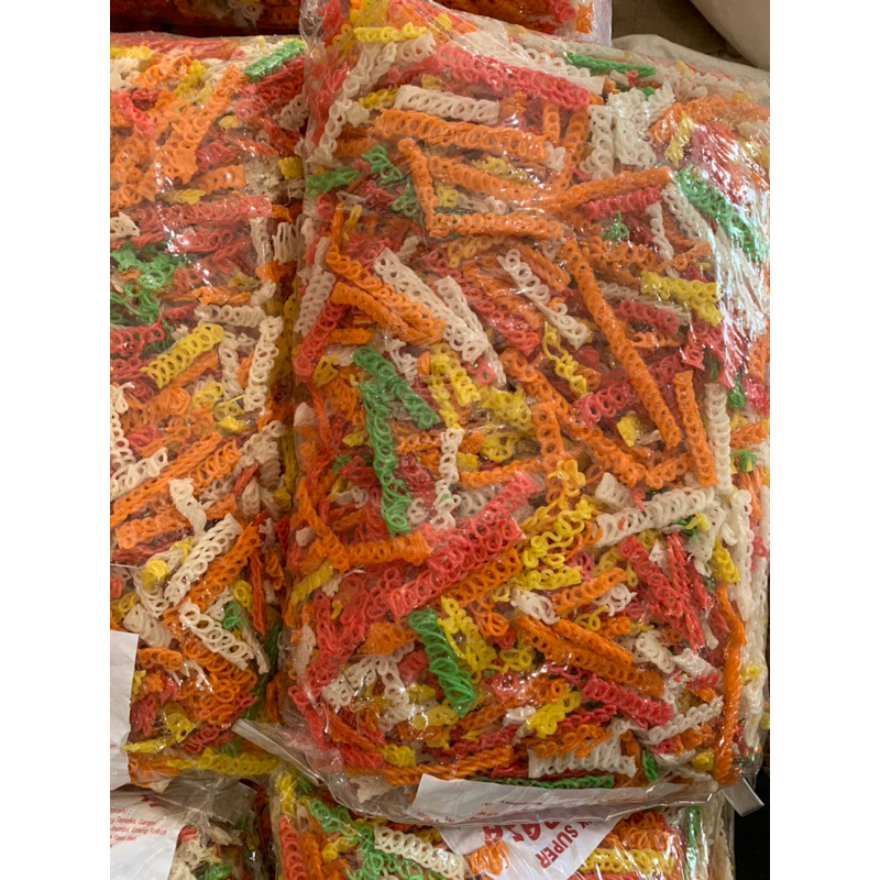 

Kerupuk Mentah Taraje 5KG