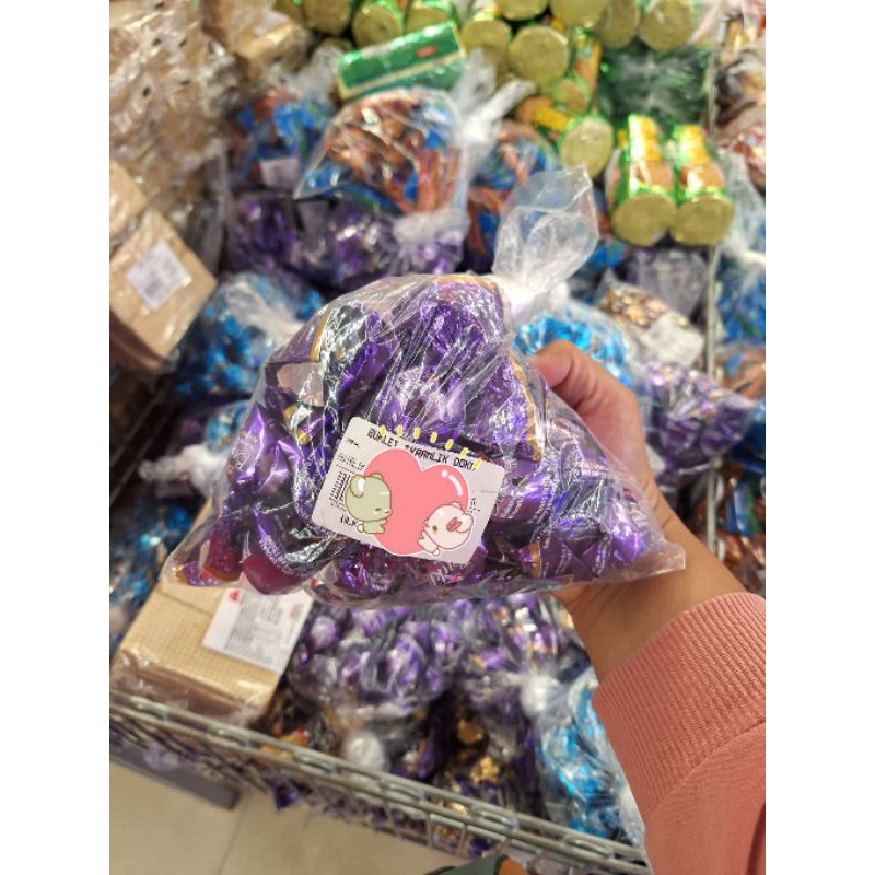

Kode A Mini Ulker Cikolata | Cokelat Ulker Mini | Cokelat Import Turki | Jajanan Khas Turki | Makanan Khas Turki | Jastip Turki