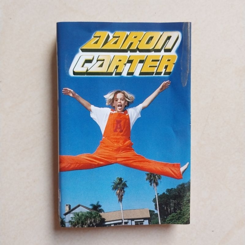 KASET PITA AARON CARTER
