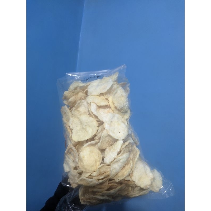 

Emping Melinjo Pedas Manis