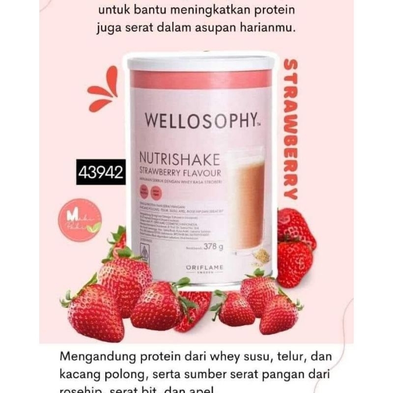 

Welloshopy Strawberry