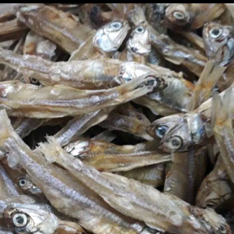 

Ikan Tawar Badar Padang Fresh/Ikan Teri Tawar Badar Padang 500 gram