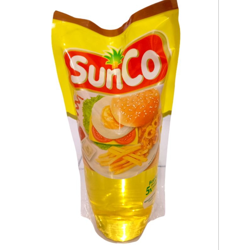 

Minyak Goreng Sunco 1liter