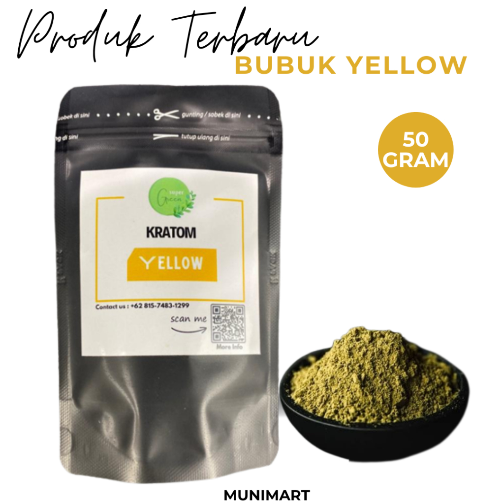 

Herbal bubuk jamu BPOM 50gram yellow,Gold,Maengdaaa terbestt