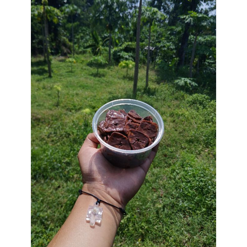 

Pisang Cup
