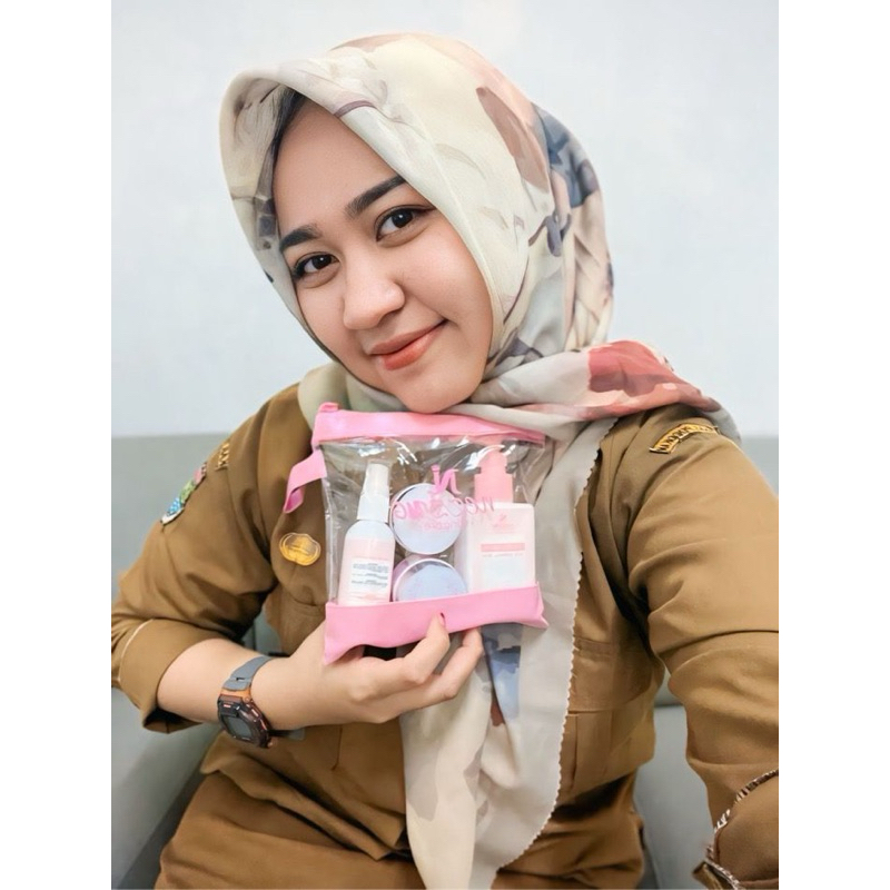 (COD BAYAR DI TEMPAT) NORMAL SERIES BRIGHTENING (untuk kulit normal dan flek) NEZZMG SKINCARE