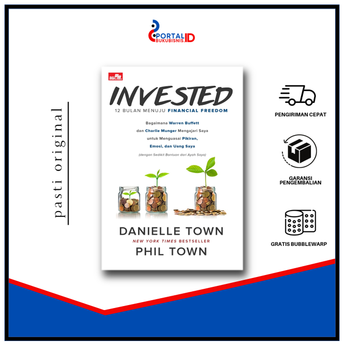 Invested Danielle Town