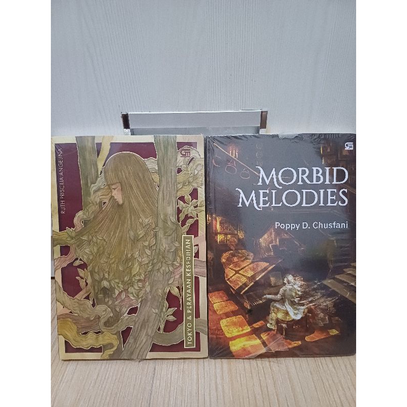 Tokyo dan Perayaan Kesedihan + Morbid Melodies