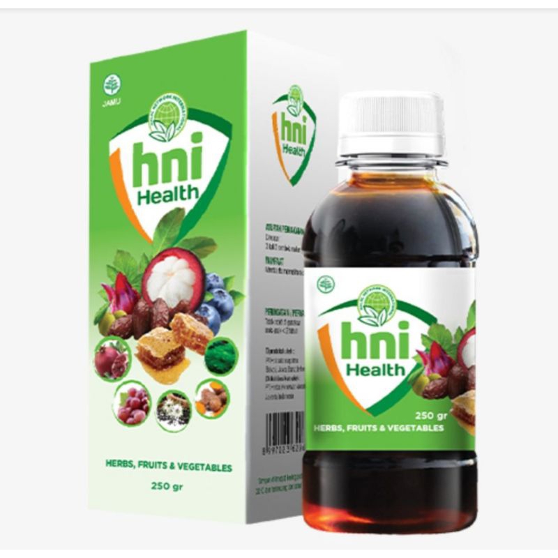 

Extra Food HNI Health Madu Anak