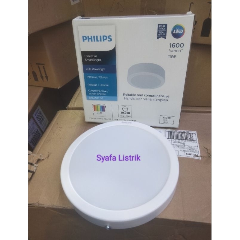 Philips DN027C 15Watt Dwonlight LED Outbow