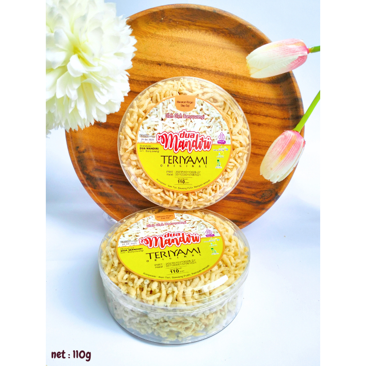 

[Dua Mandiri] - Teriyami