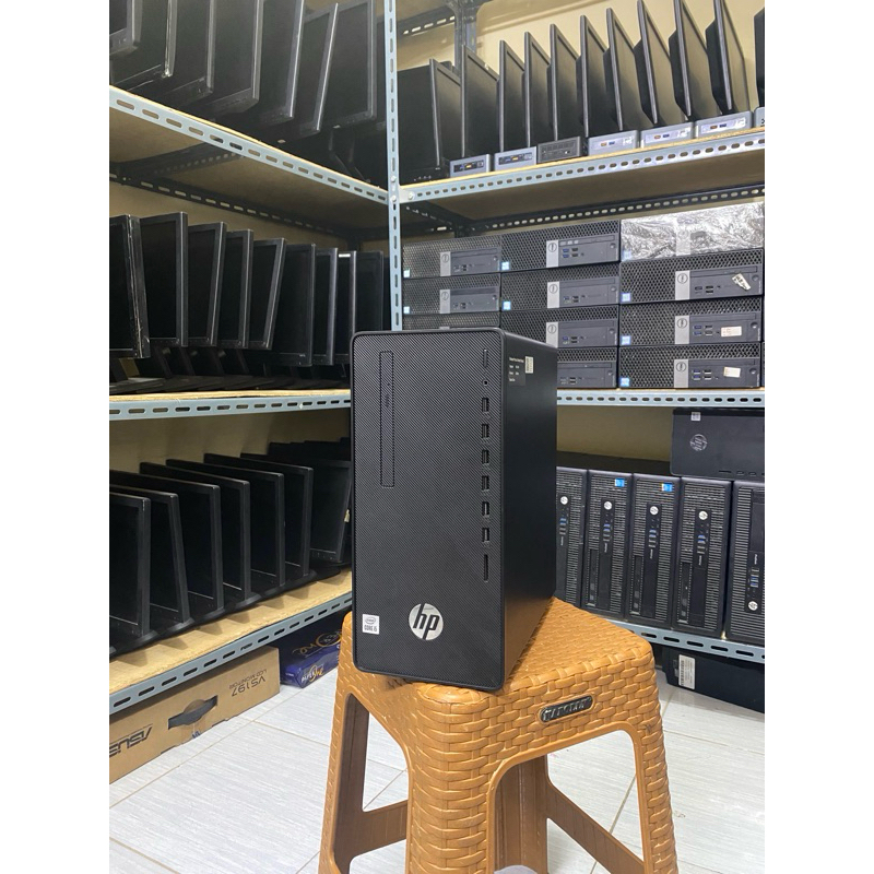 HP 280 pro G6 suport core i7 gen10 kosongan garansi