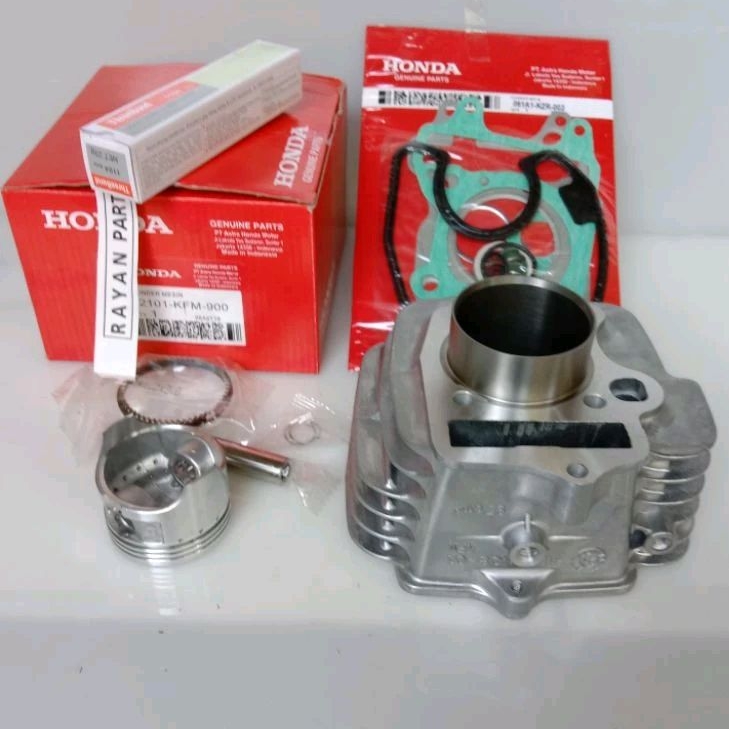 blok seher Supra fit Supra fit blok+piston+ring piston+top set