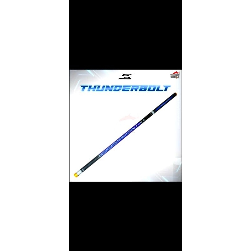 JORAN / TEGEK VERSUS GO-STRIKE THUNDERBOLT