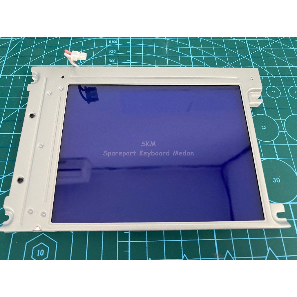 LCD KN2400 KN2600 - ORIGINAL (WARNA BIRU TAMPILAN CERAH)