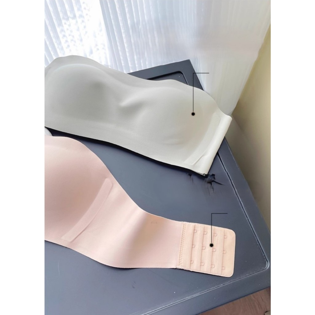 yu7 PP BH Dalaman Wanita Push Up Bra Push Up Remaja Kekinian Korean Style BH Gemes Lucu Imut Tanpa