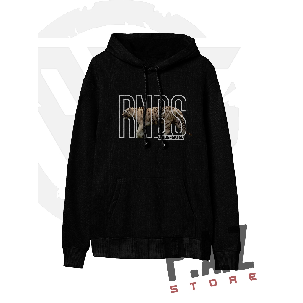 Jaket Sweater Hoodie Pria/Wanita Original UNDEFEATED [BISA COD]