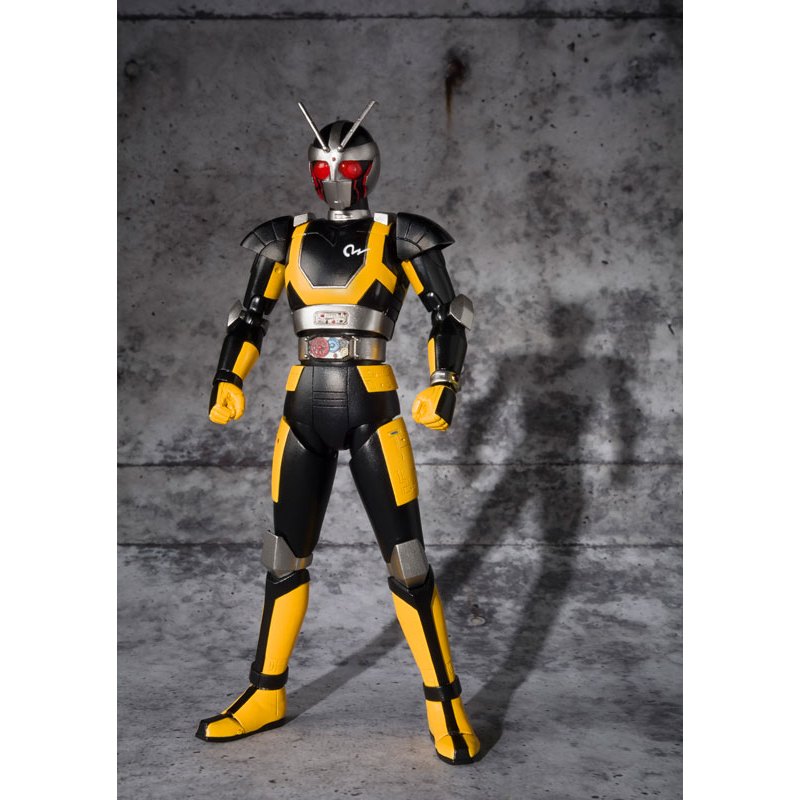 Bandai SHFiguarts SHF - Robo Rider