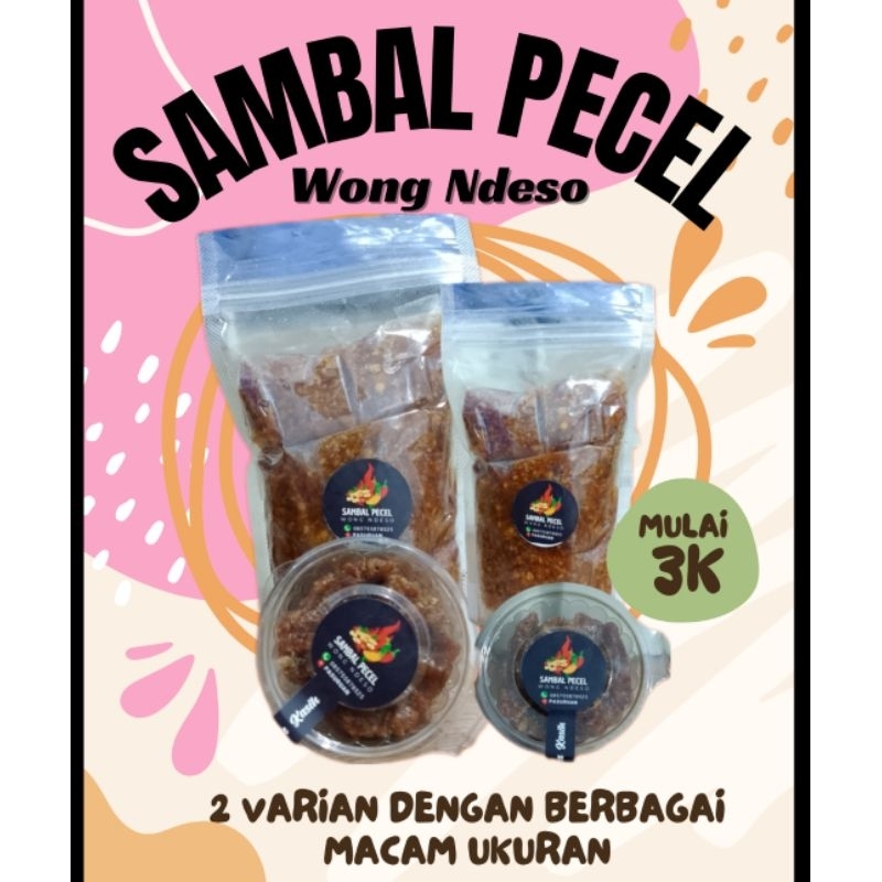 

Sambalpecelwongndeso