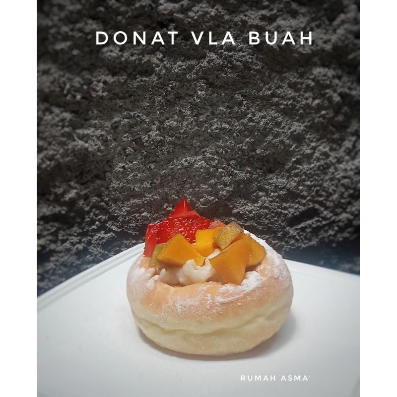 

Donat vla buah