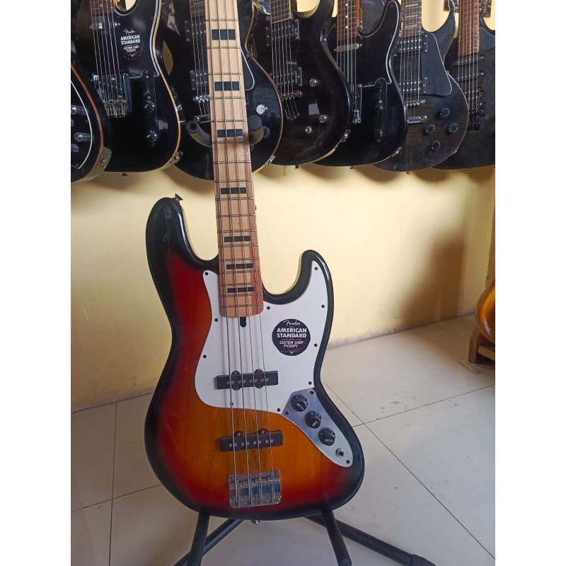 Bass Fender Jazz