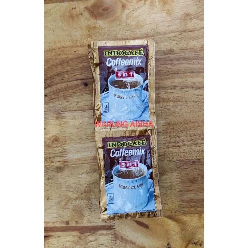 

Kopi Instan Indocafe Coffemix 20 gr