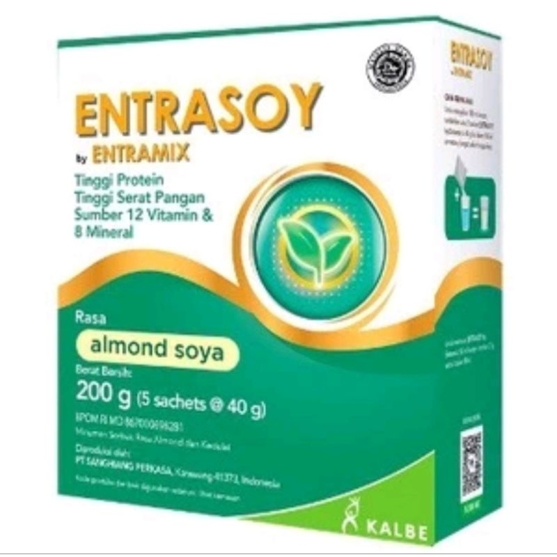 

ENTRASOY 200GR