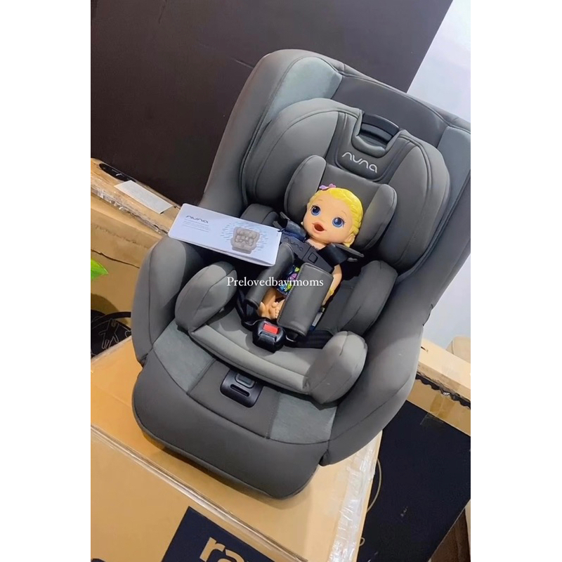 Nuna Rava Carseat Nuna Rava Dudukan Mobil Carseat nuna rava preloved car seat nuna rava second Nuna 