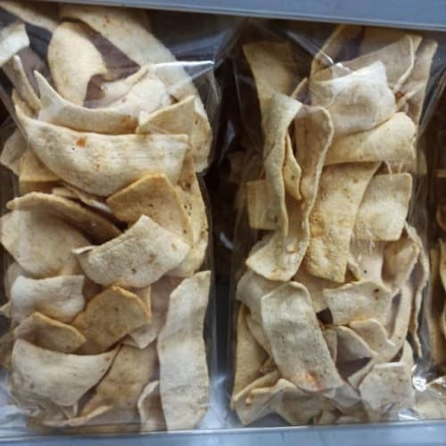 

Nycyta Home Krupuk Slondok Pedas Manis Khas Magelang Siap Dimakan