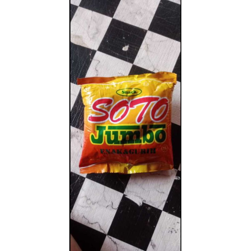 

soto jumbo