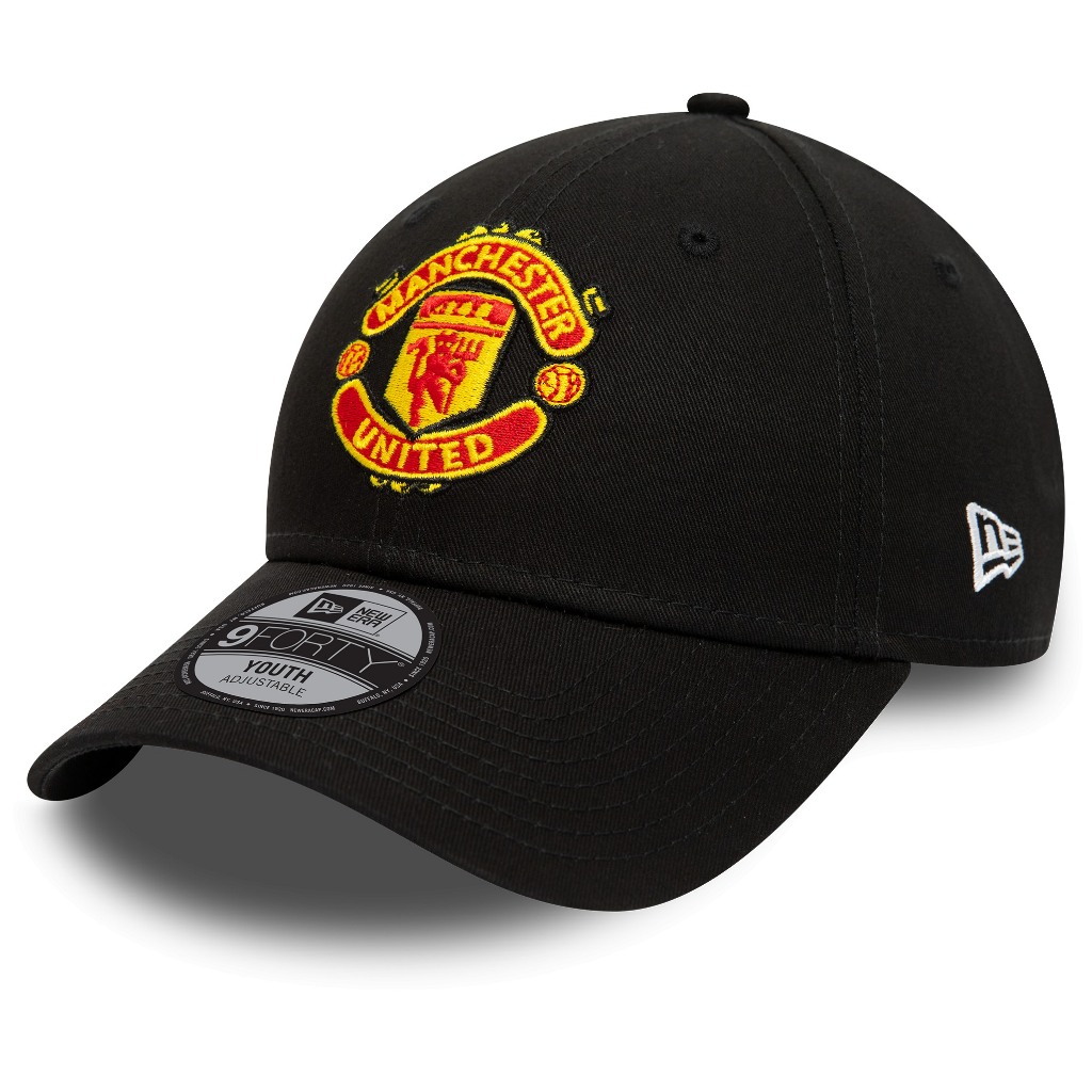 Topi New Era Kids 9.40 MUFC Cap (11217685) BNWT / BRAND NEW WITH TAG ORIGINAL 100%