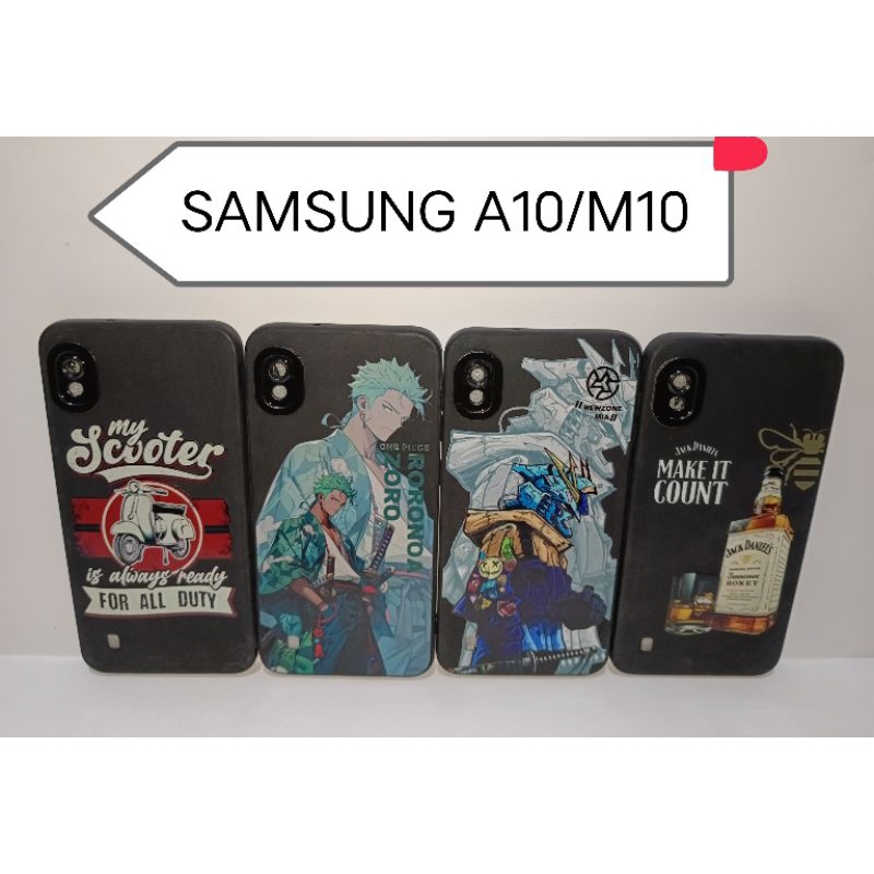 SOFTCASE GAMBAR ANIMASI TERBARU SAMSUNG A10