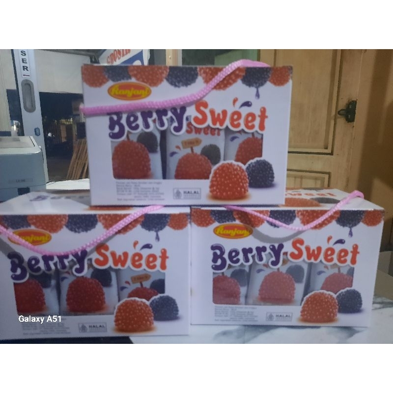 

Berry Sweet 1box (30 pcs)