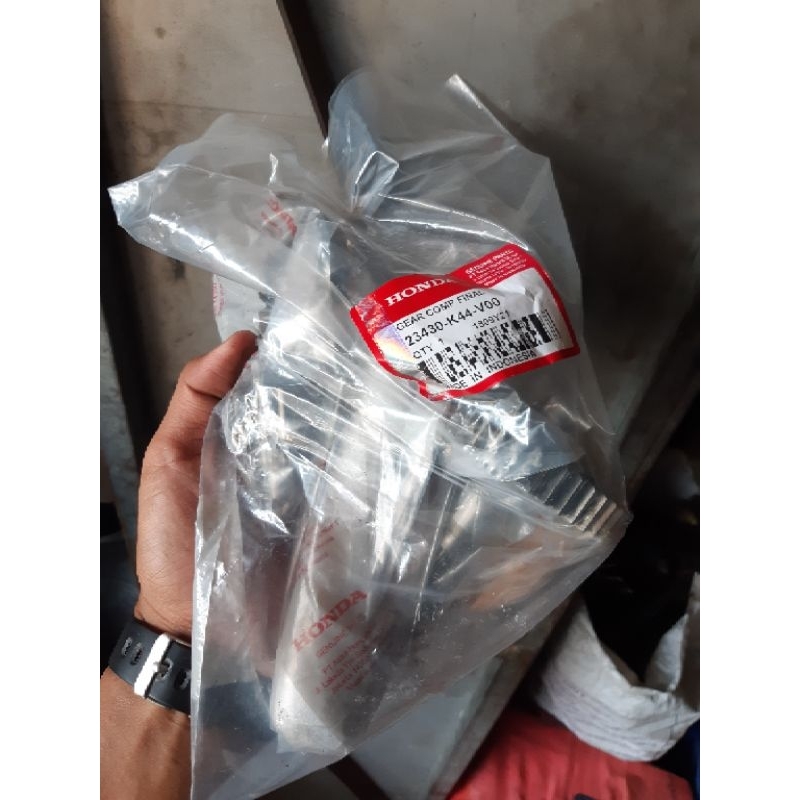 Rasio Set Beat Fi 2015-2019 (K44)