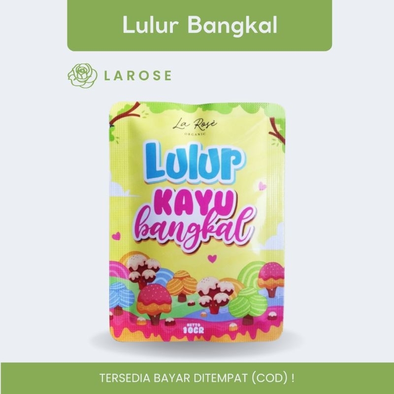 Lulur Kayu Bangkal / Lulur Rempah Bangkal / Lulur Viral 10 gr
