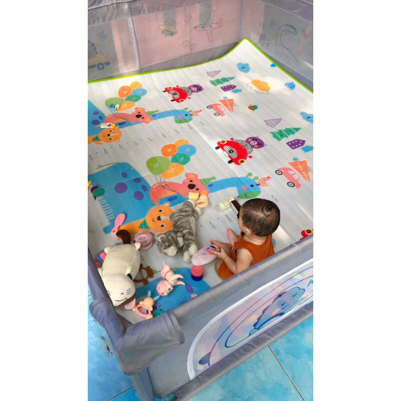 Pagar Bermain Anak Sewa (Baca Deskripsi)