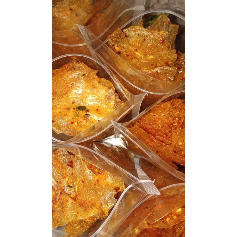 

Keripik kaca L