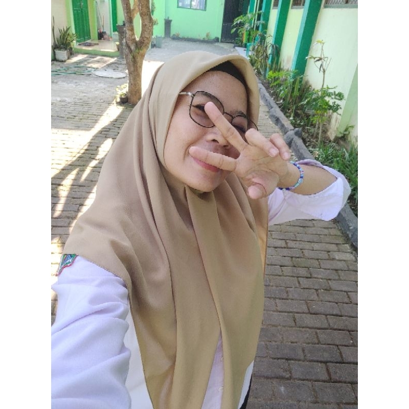 segi empat keki muda