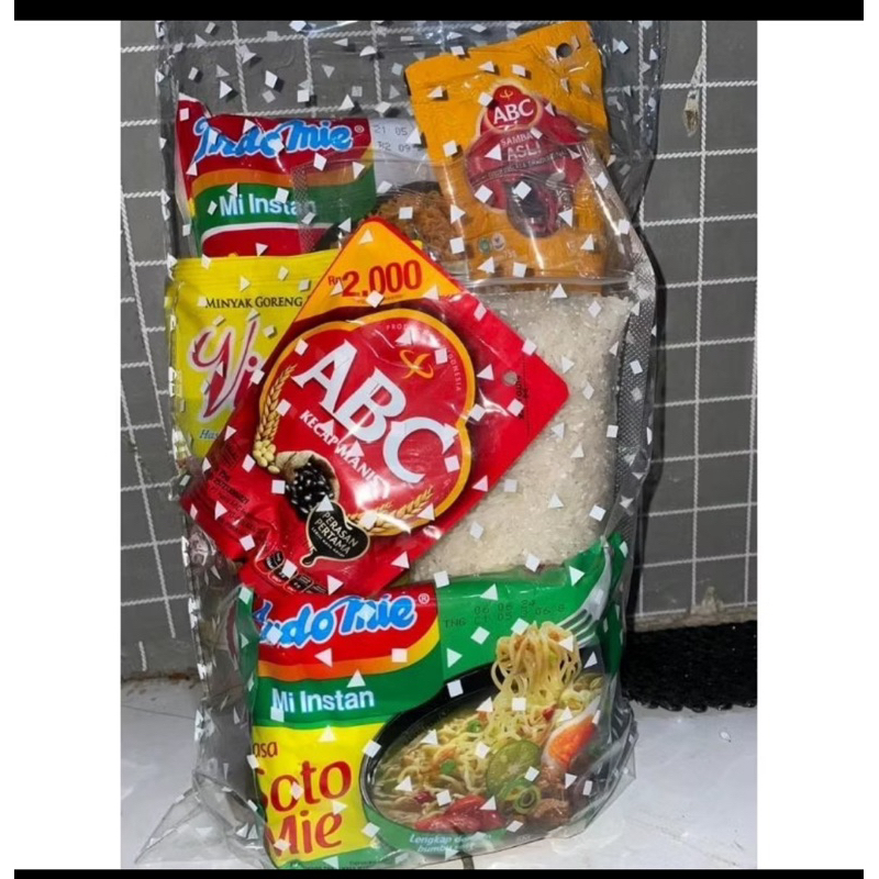 

Paket Sembako Murah