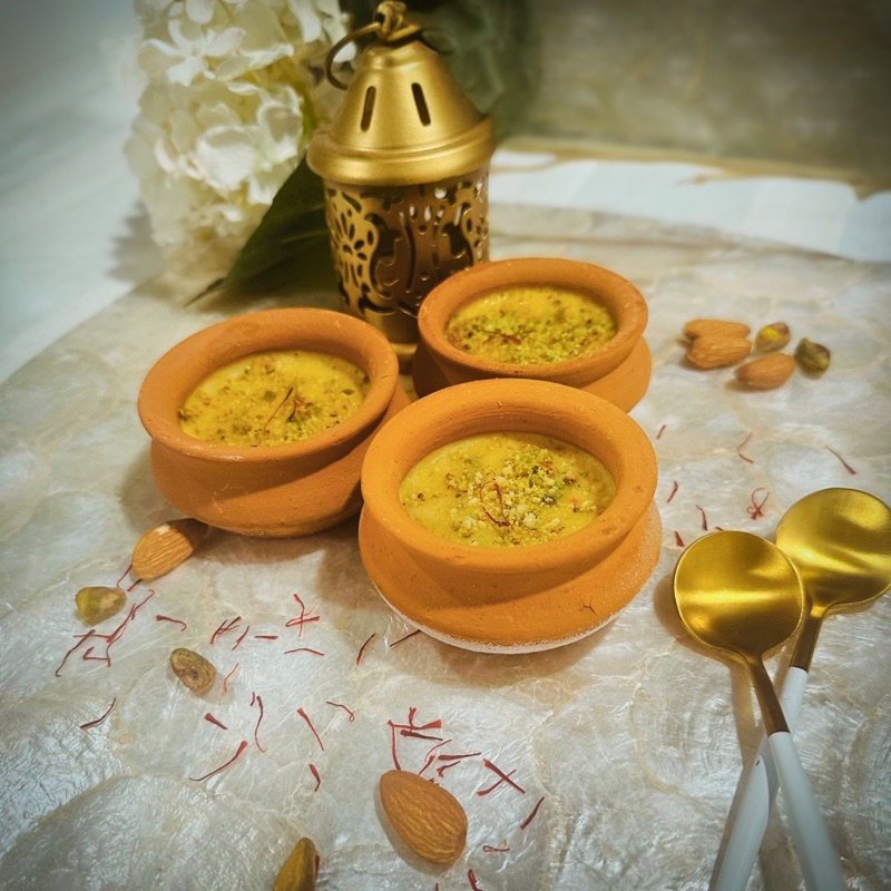 

Pot O’ Kulfi 50ml , 75ml es krim India