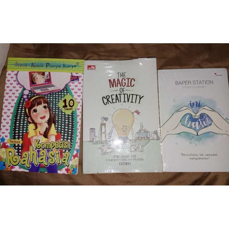 

WTS BUKU BACAAN
