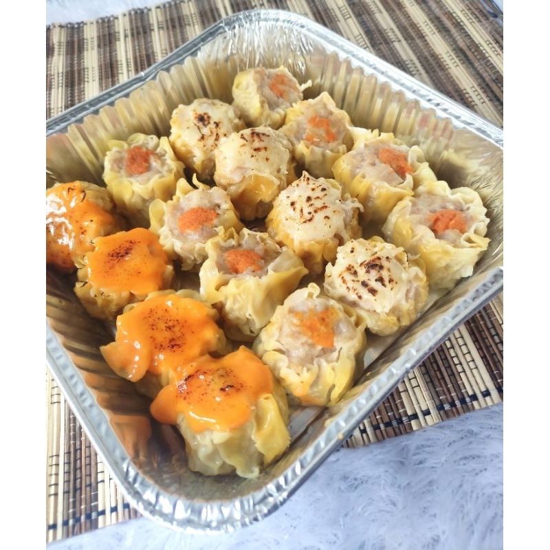 

siomay ayam dimsum