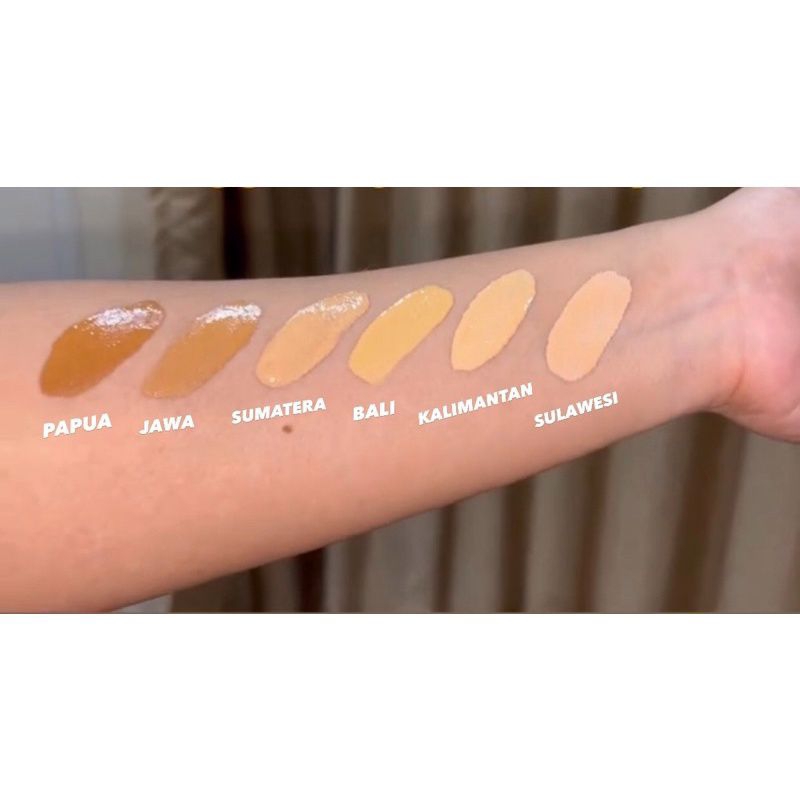 foundation muaq original