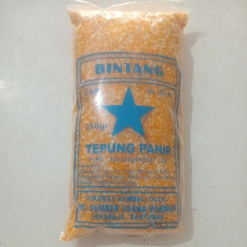 

Tepung Roti Tepung Panir Repack 250g