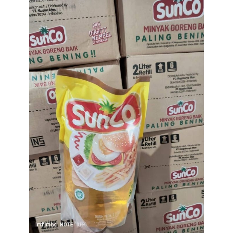 

instan minyak goreng 1dos