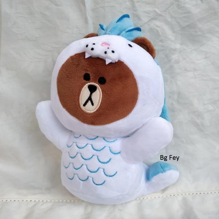 Boneka Lucu Line Friend