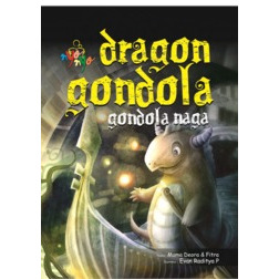 Toko Buku Hadassah - Dragon Gondola, Gondola Naga
