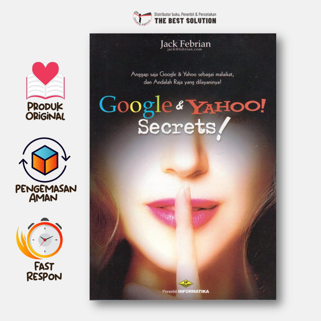 Google & Yahoo Secrets